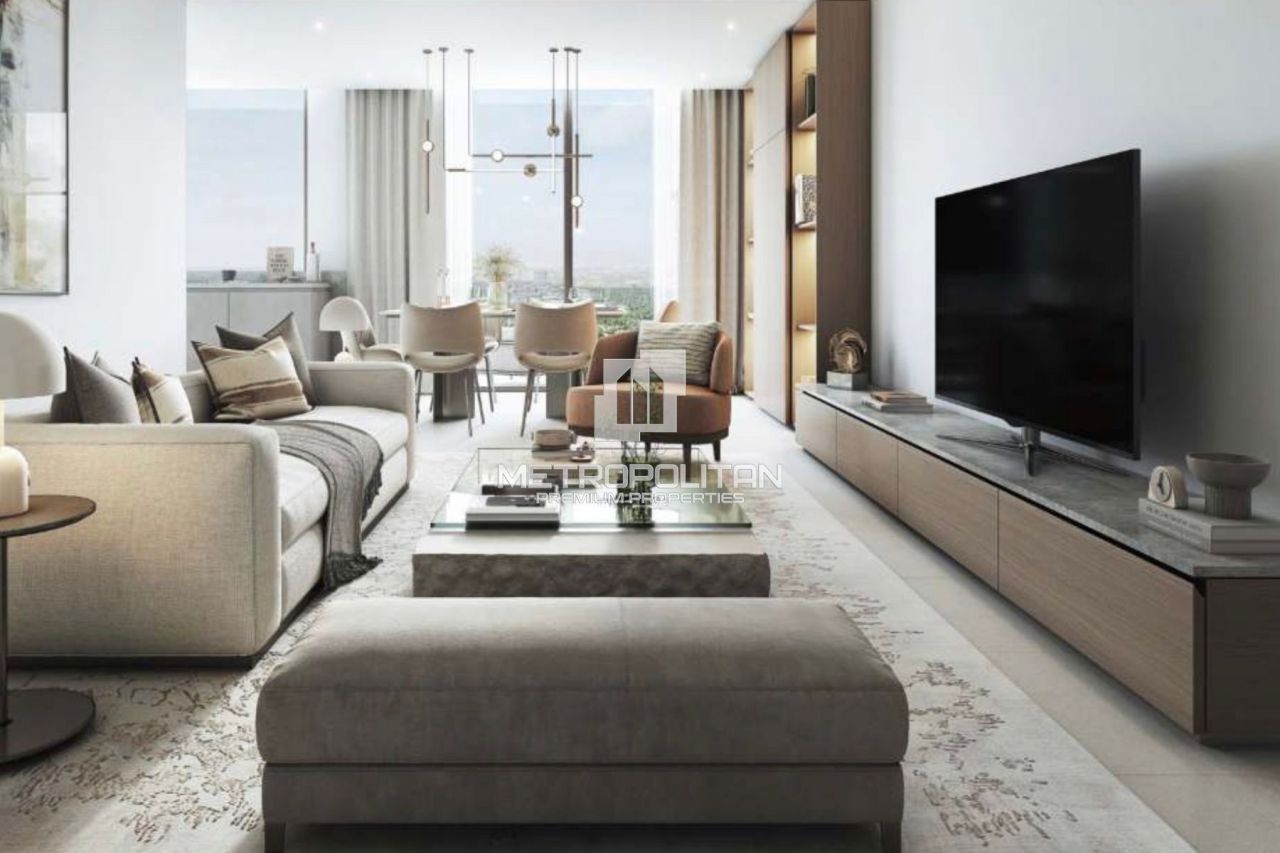 Apartment in Dubai, VAE, 113 m² - Foto 1