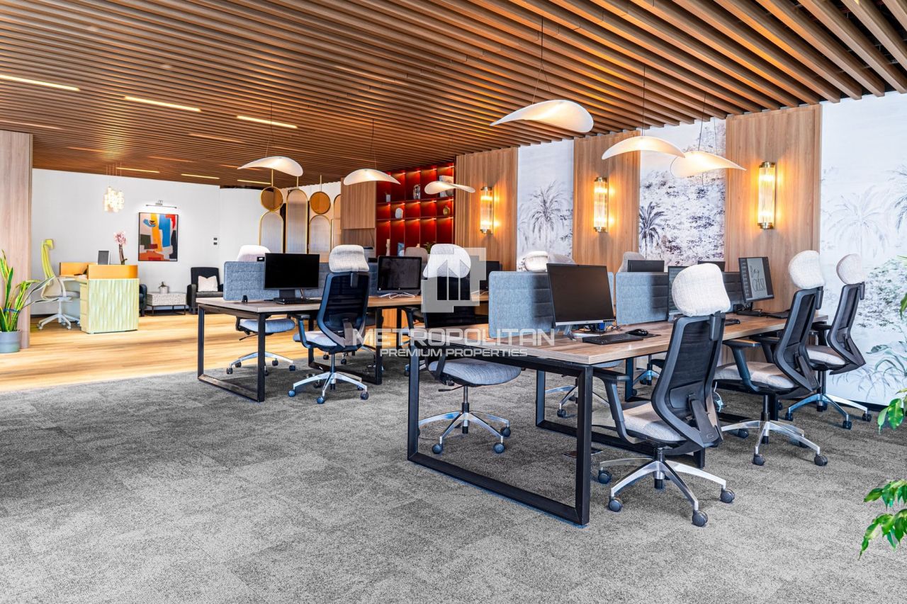 Büro in Dubai, VAE, 179 m² - Foto 1
