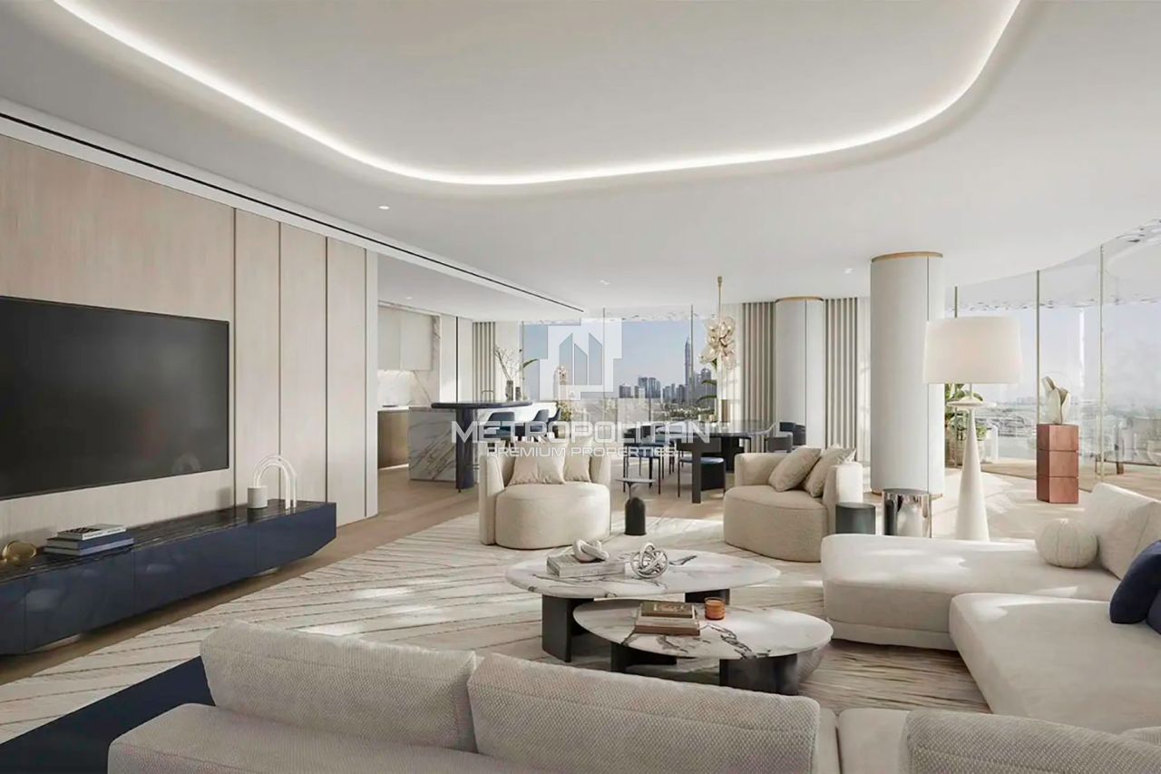 Appartamenti a Dubai, EAU, 195 m² - foto 1