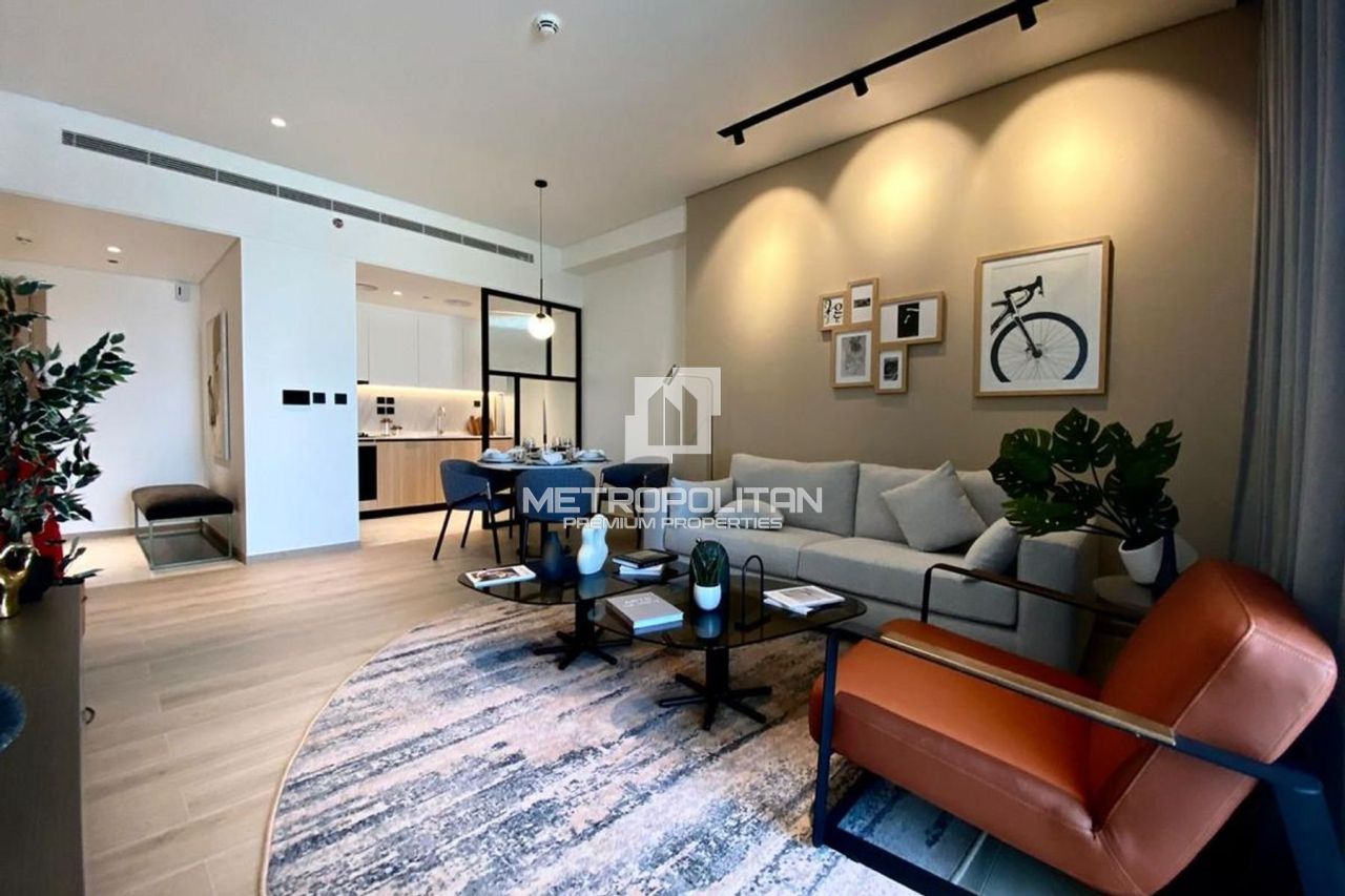 Appartement à Dubaï, EAU, 62 m² - image 1