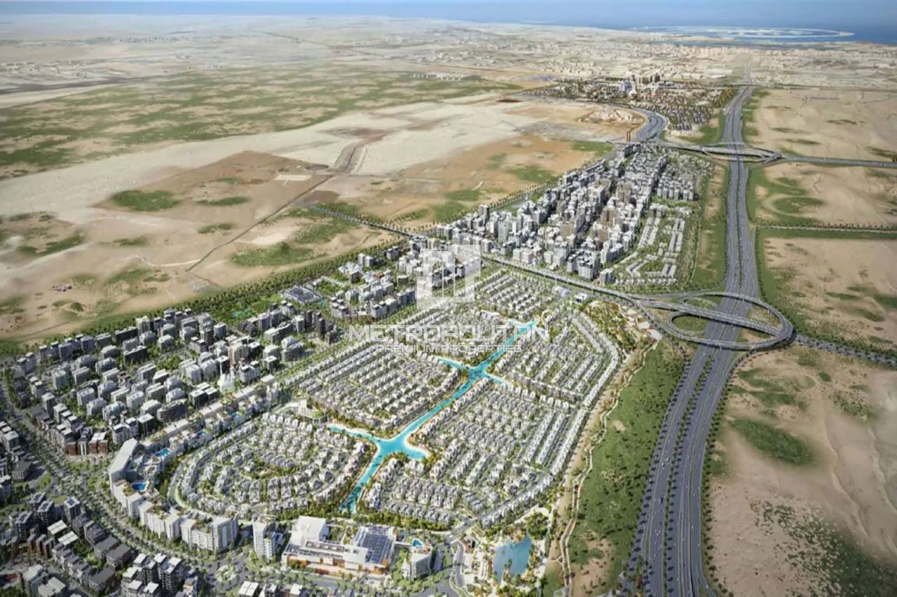 Villa à Dubaï, EAU, 331 m² - image 1
