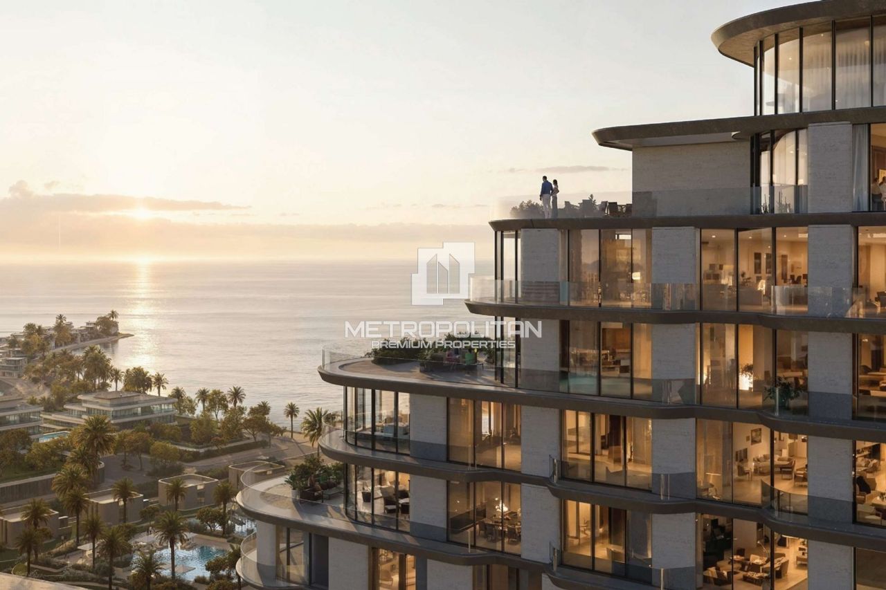 Apartamento en Ras al-Jaima, EAU, 75 m² - imagen 1