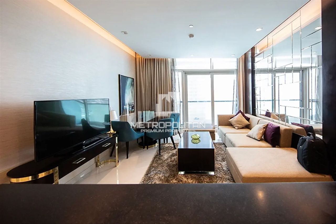Apartamento en Dubái, EAU, 106 m² - imagen 1