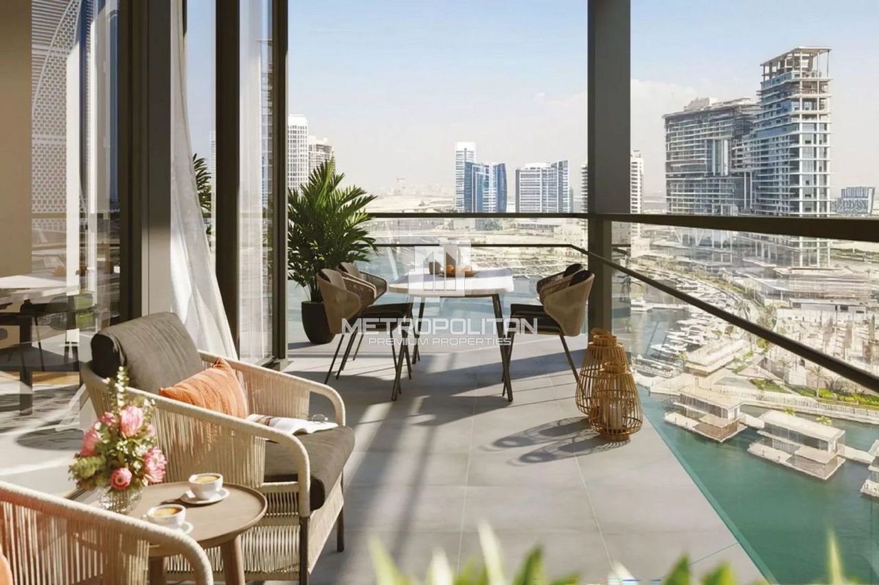 Appartement à Dubaï, EAU, 98 m² - image 1