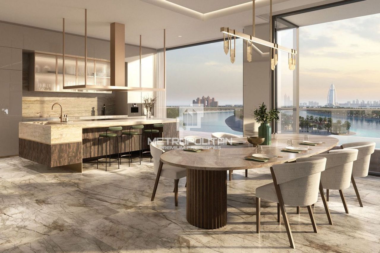 Apartamento en Dubái, EAU, 184 m² - imagen 1