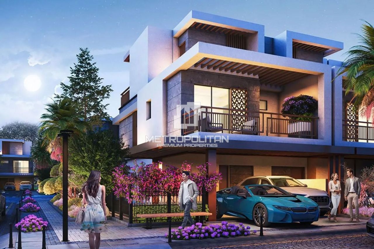 Maison urbaine à Dubaï, EAU, 181 m² - image 1