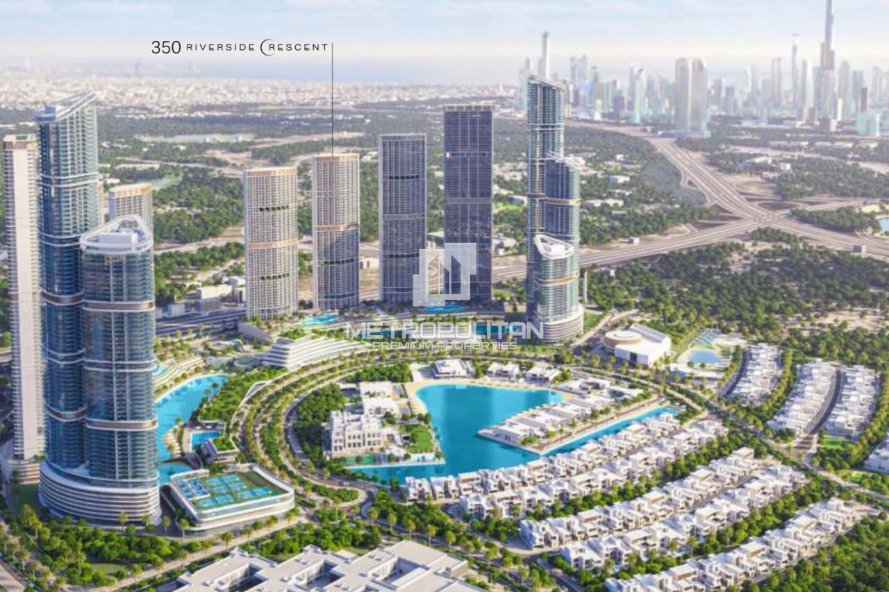 Appartamenti a Dubai, EAU, 113 m² - foto 4