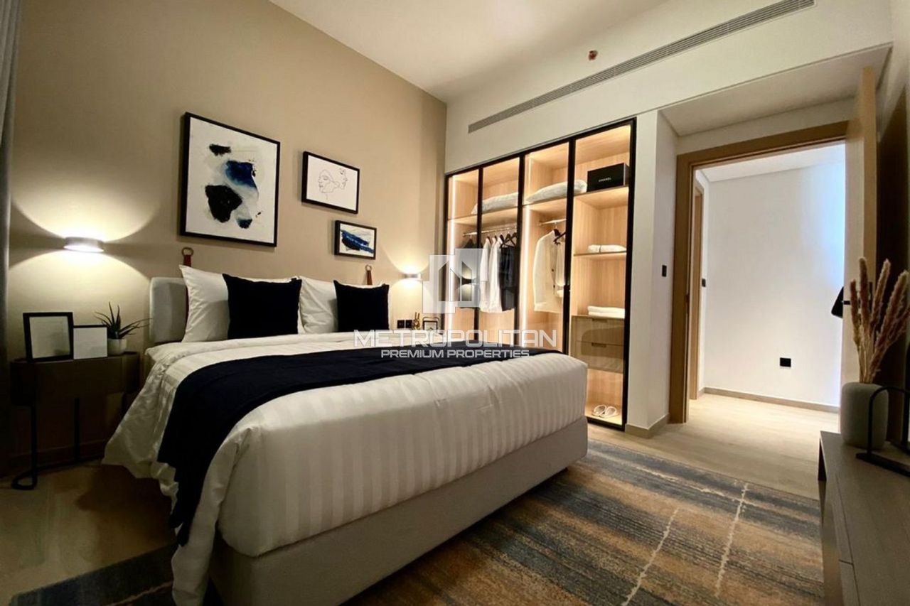 Apartamento en Dubái, EAU, 62 m² - imagen 4