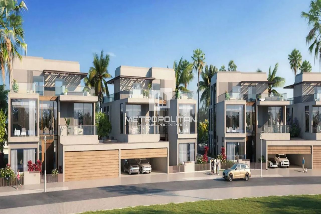 Villa a Dubai, EAU, 331 m² - foto 5