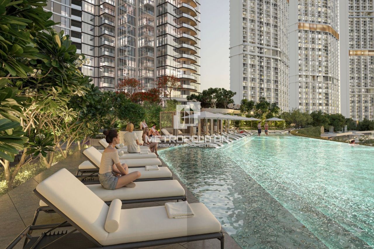 Appartamenti a Dubai, EAU, 113 m² - foto 6