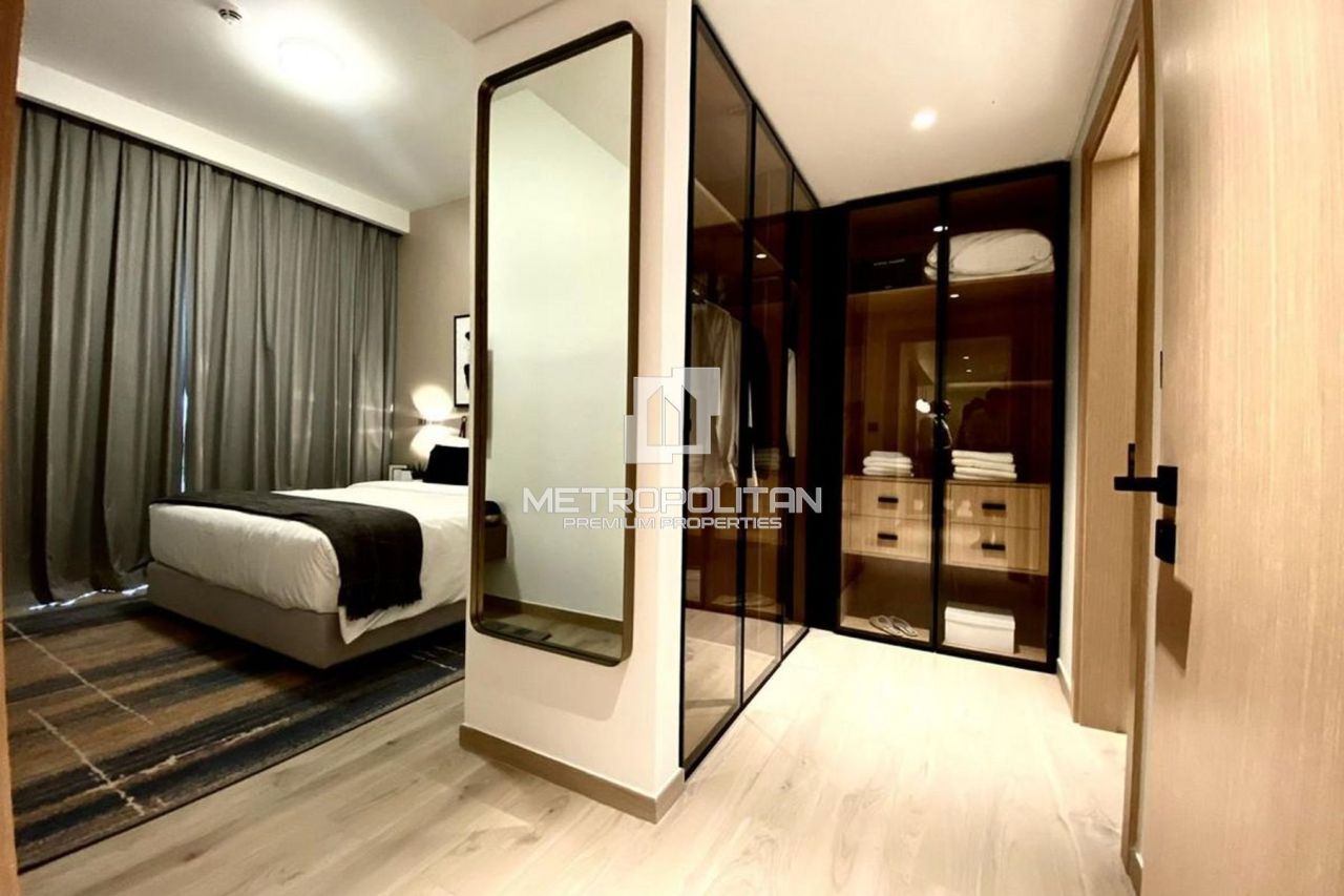 Apartamento en Dubái, EAU, 62 m² - imagen 6