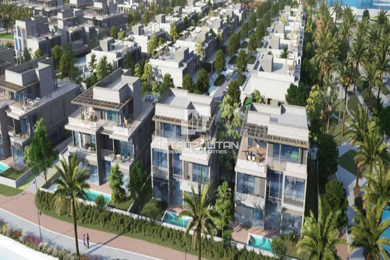 Villa a Dubai, EAU, 331 m² - foto 7