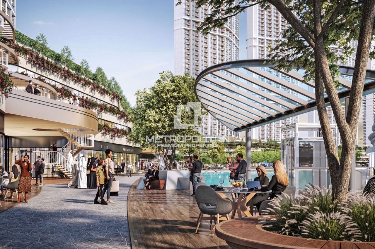 Appartamenti a Dubai, EAU, 113 m² - foto 7