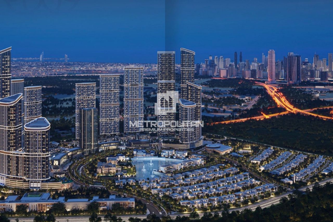 Appartamenti a Dubai, EAU, 113 m² - foto 8