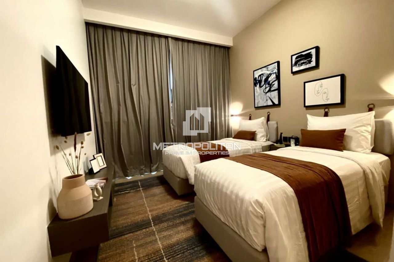 Apartamento en Dubái, EAU, 62 m² - imagen 10