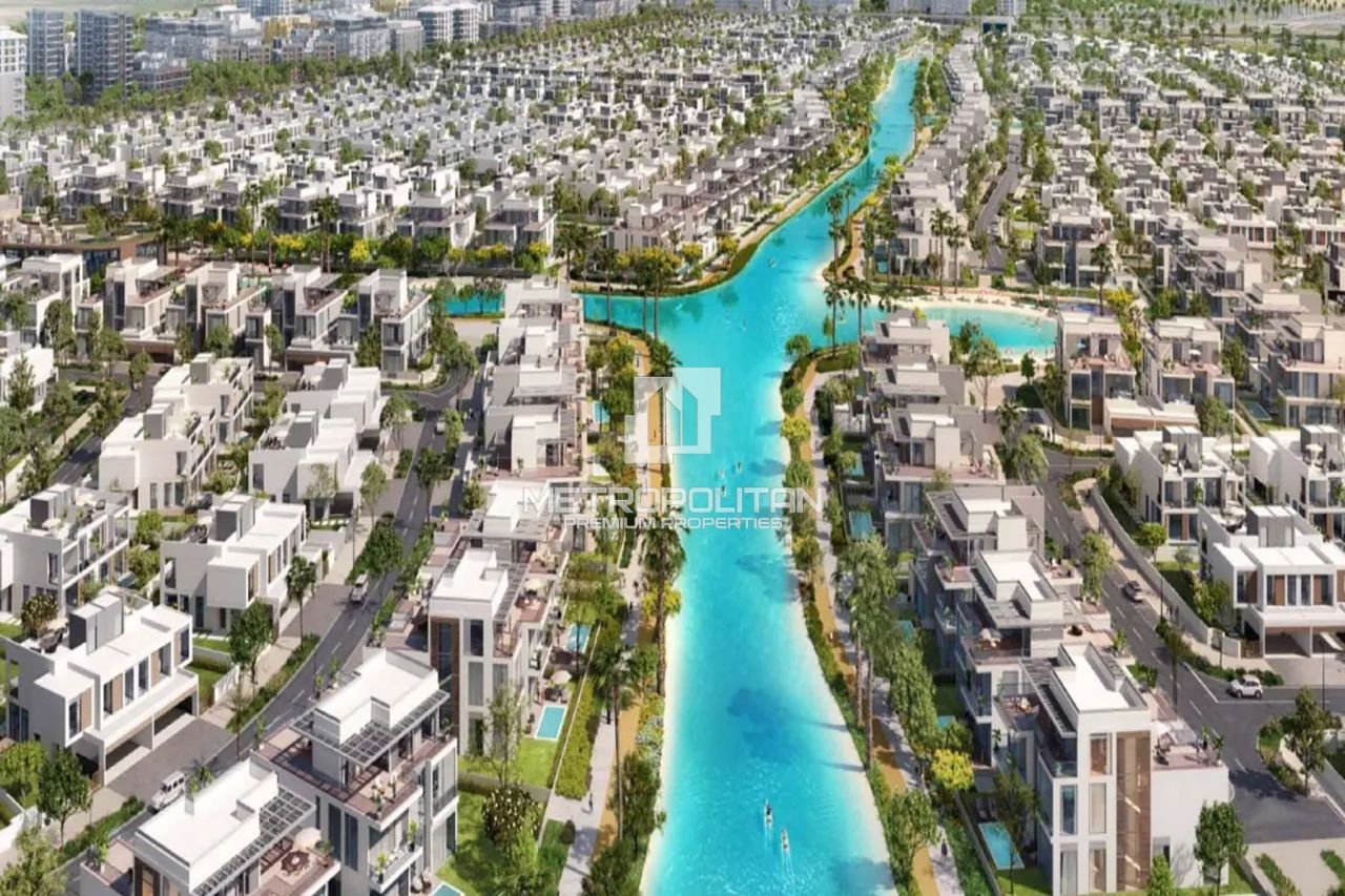 Villa a Dubai, EAU, 331 m² - foto 14