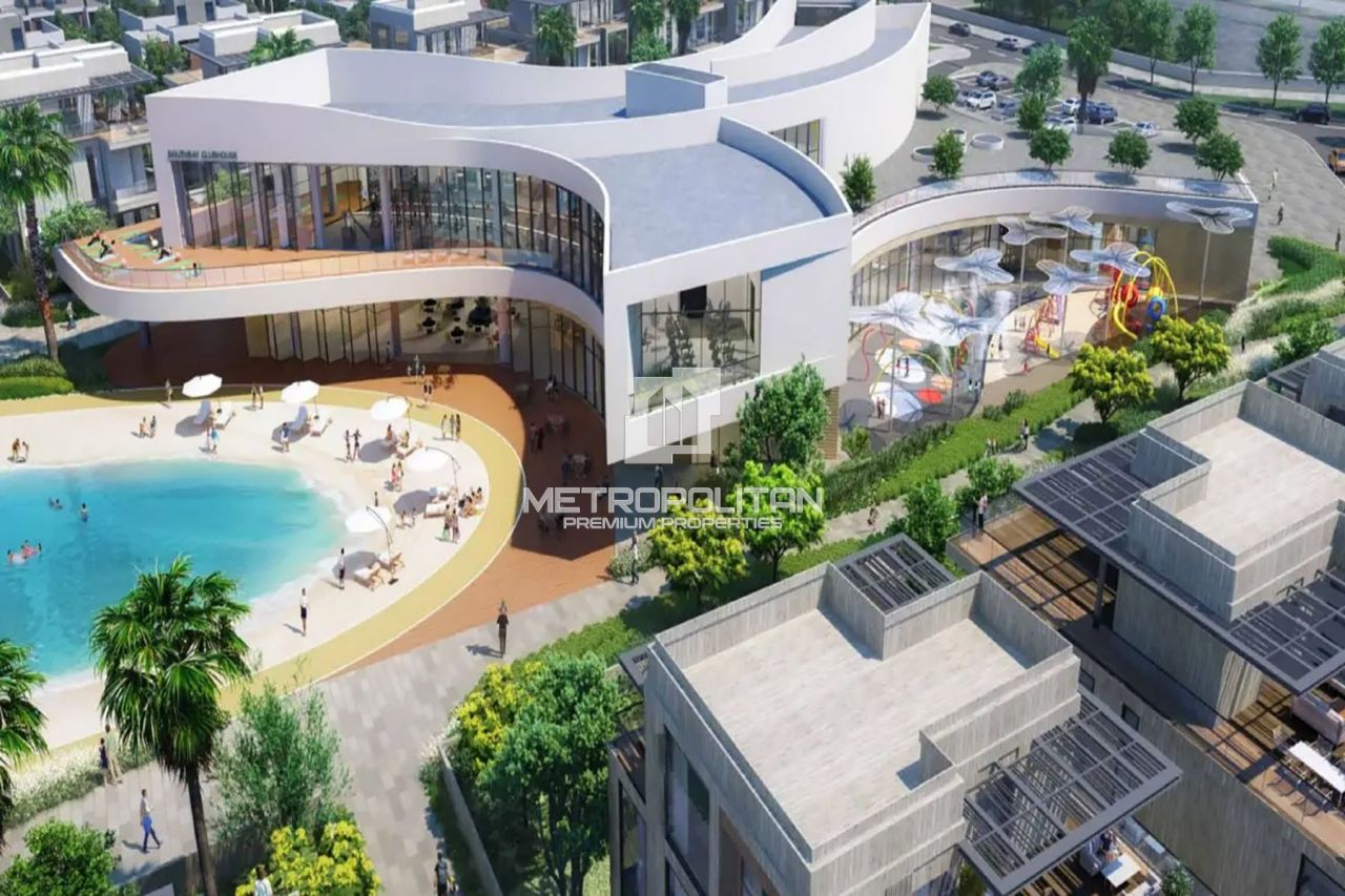 Villa a Dubai, EAU, 331 m² - foto 16