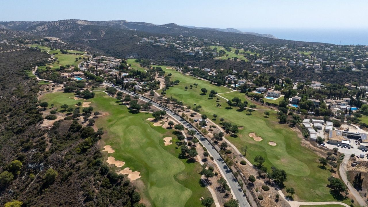 Terreno a Paphos, Cipro, 1 563 m2 - foto 7