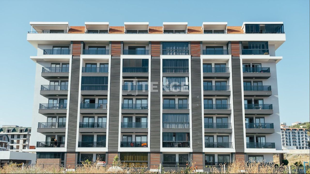 Apartment in Gazipasa, Turkey, 94 m² - picture 1