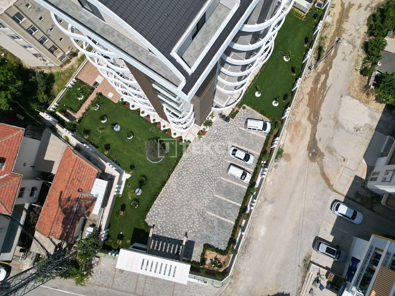 Attico a Alanya, Turchia, 172 m² - foto 1