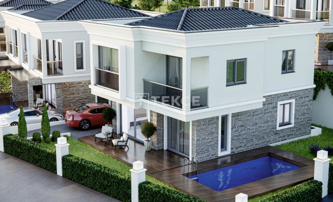 Villa in Kusadasi, Turkey, 200 m² - picture 2
