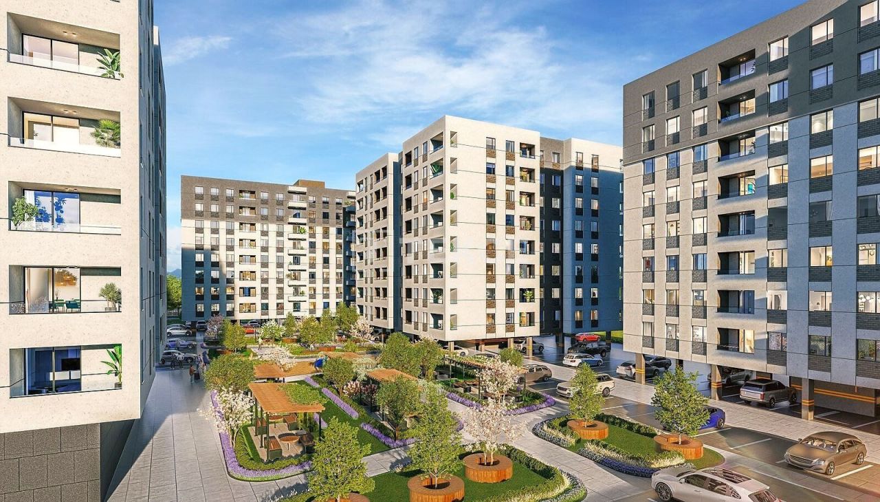 Apartamento Osmangazi, Turquia, 96 m² - imagen 2