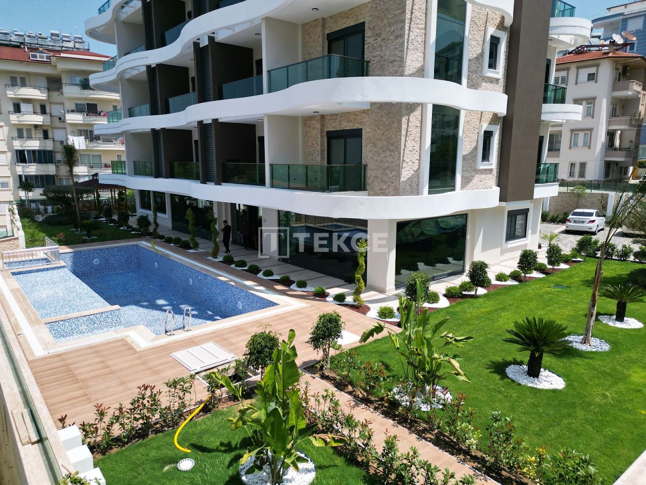 Attico a Alanya, Turchia, 172 m² - foto 5