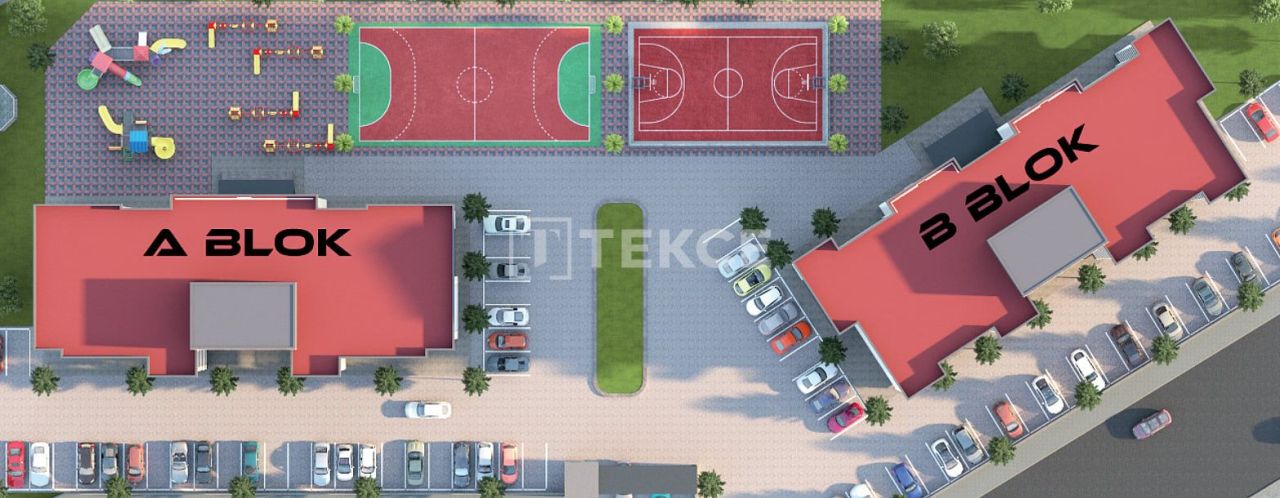 Appartement à Ankara, Turquie, 52 m² - image 4