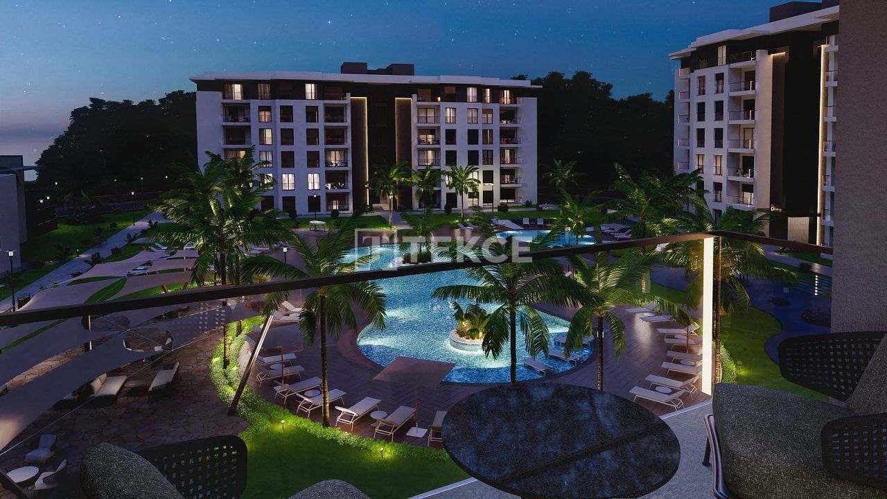 Apartamento en Antalya, Turquia, 86 m² - imagen 6