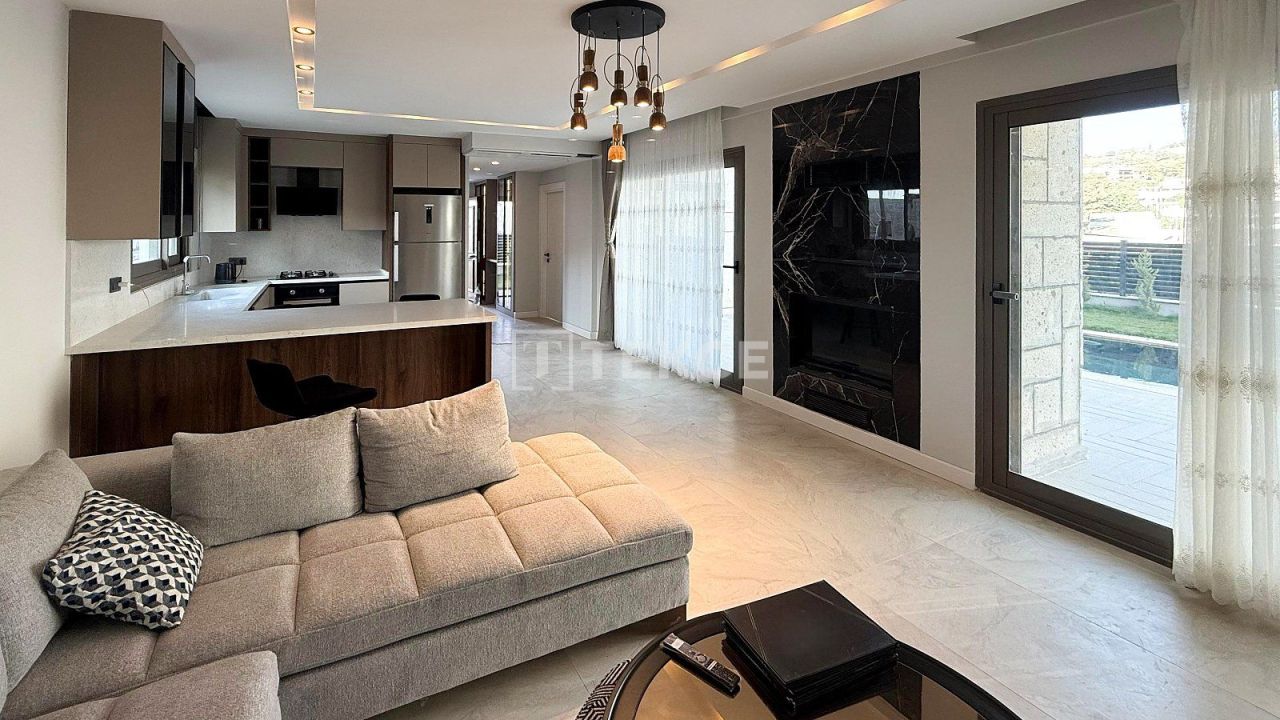 Villa in Kusadasi, Türkei, 380 m² - Foto 7