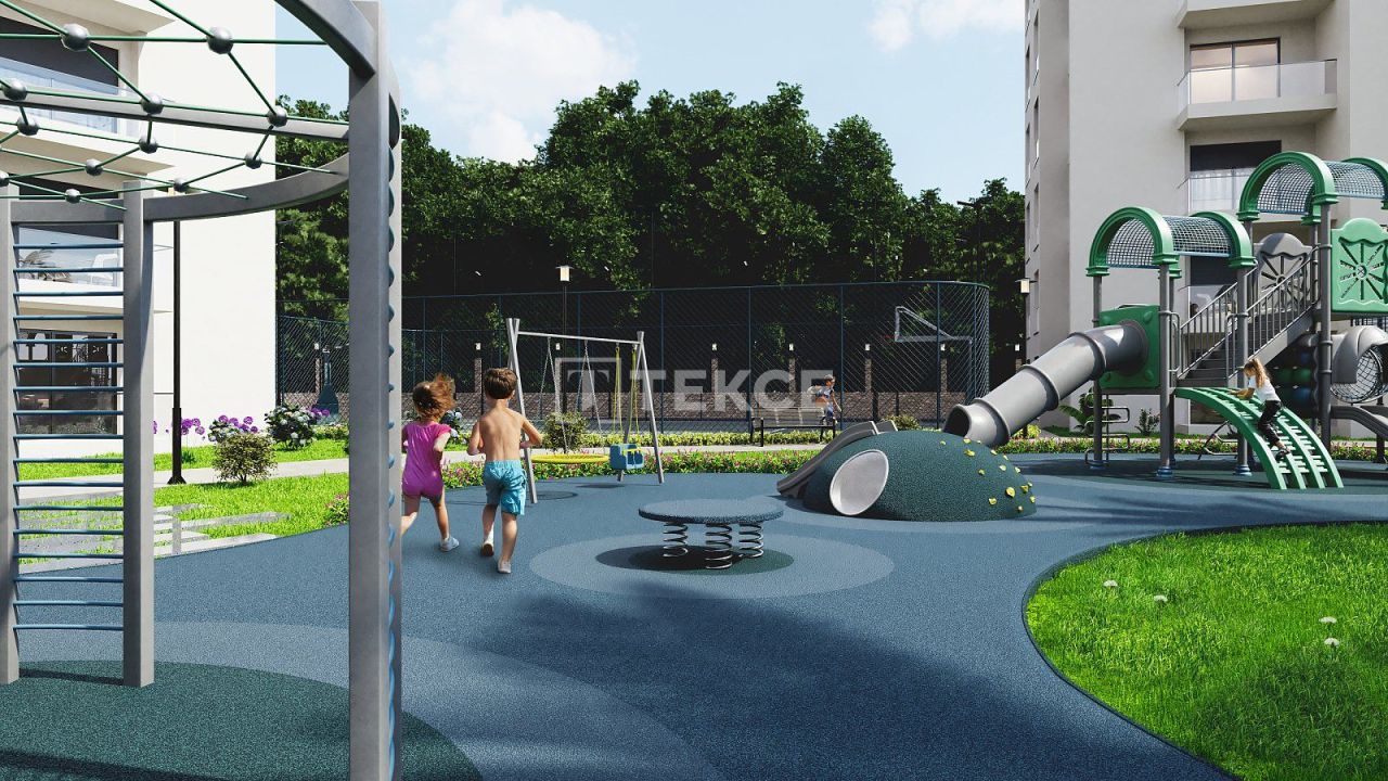 Apartamento en Antalya, Turquia, 86 m² - imagen 7