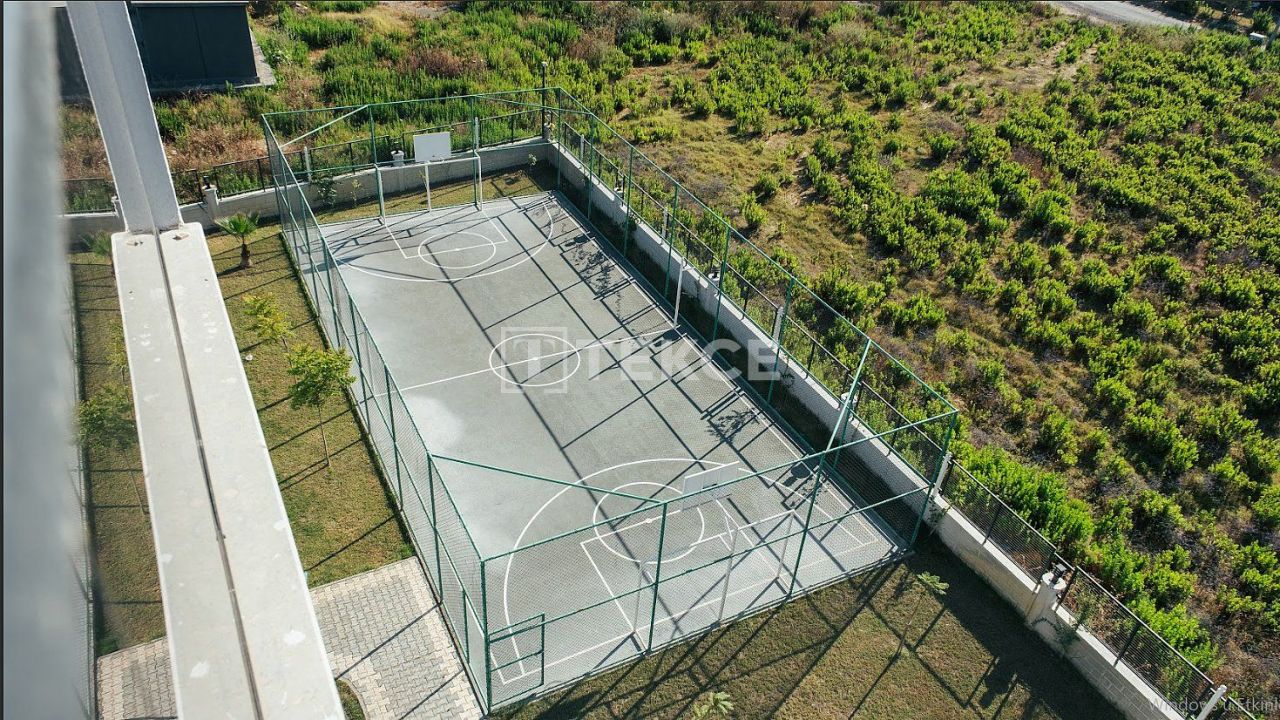 Appartamenti a Gazipaşa, Turchia, 60 m² - foto 8