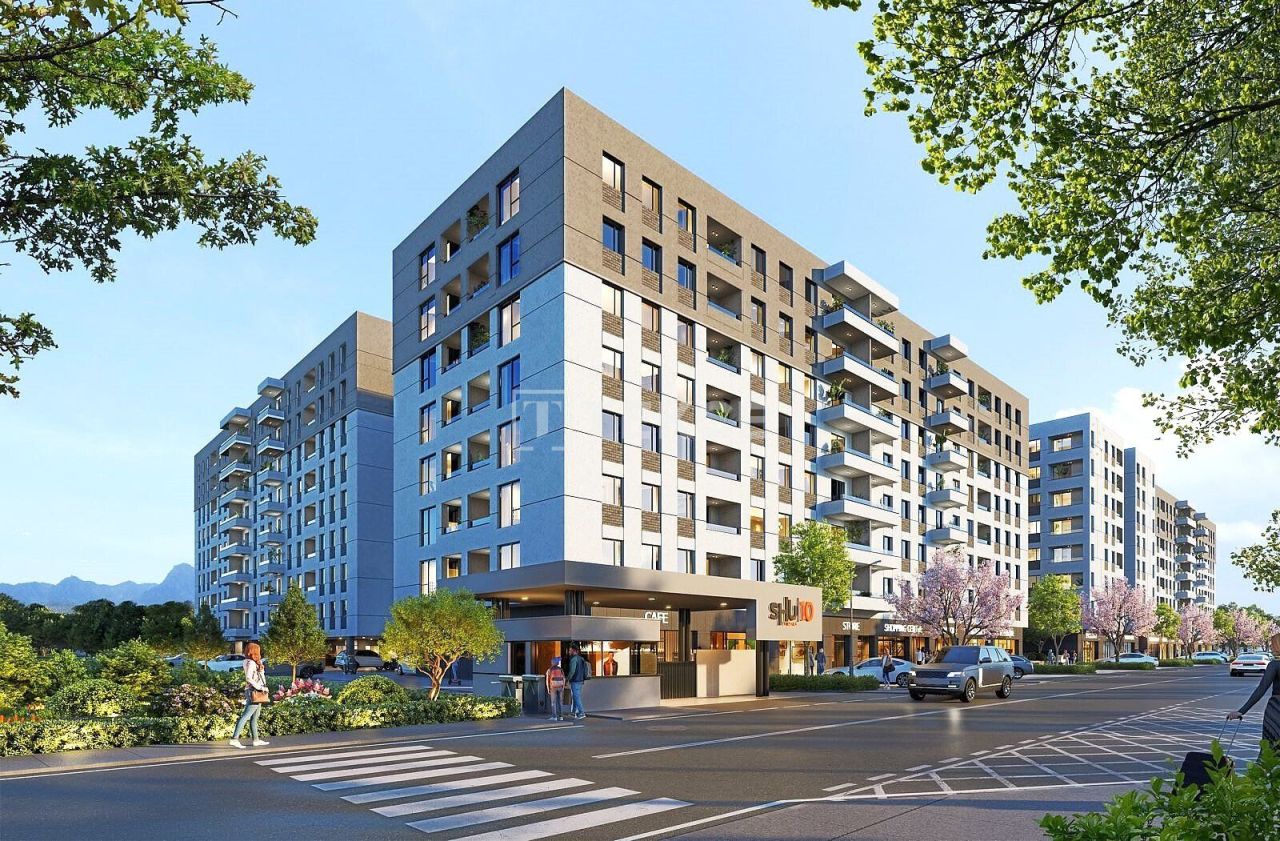 Appartement Osmangazi, Turquie, 79 m² - image 10