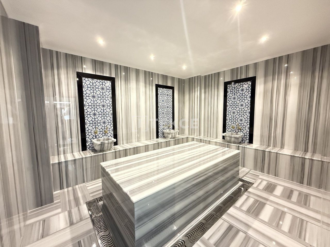 Attico a Alanya, Turchia, 172 m² - foto 10