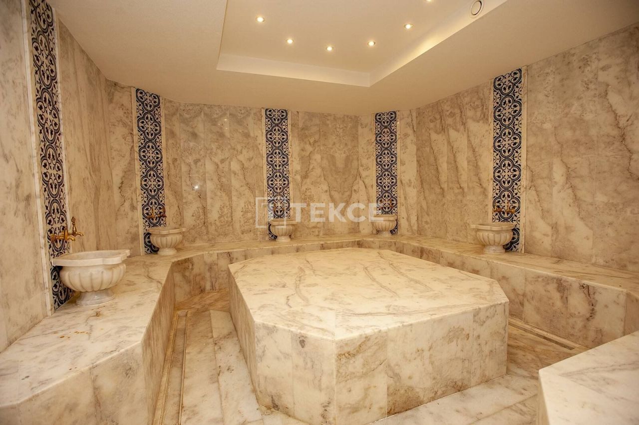 Apartamento Yomra, Turquia, 257 m² - imagen 11