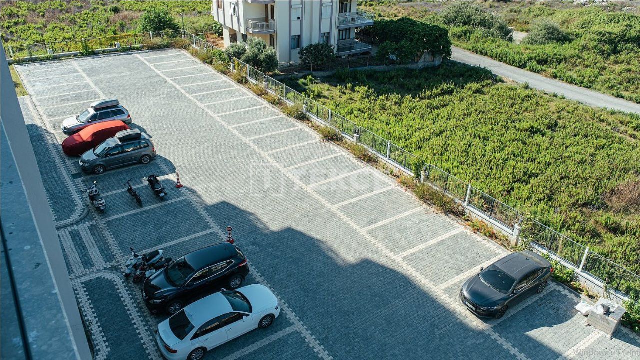 Appartamenti a Gazipaşa, Turchia, 60 m² - foto 11