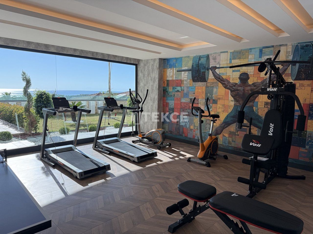 Attico a Alanya, Turchia, 172 m² - foto 11