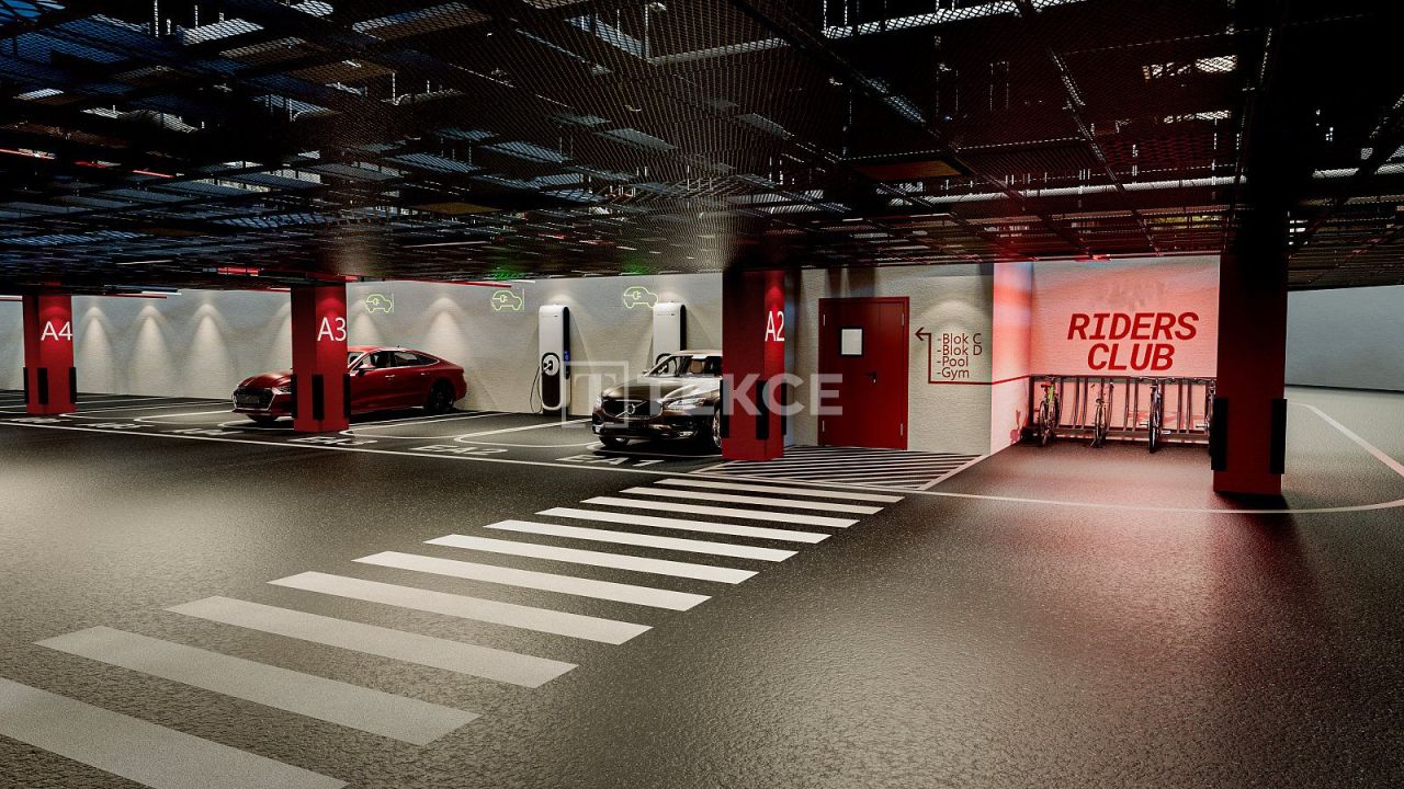 Apartamento en Antalya, Turquia, 86 m² - imagen 12