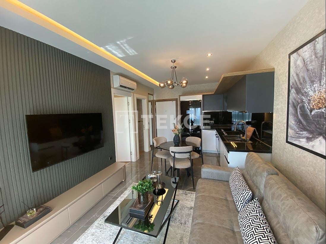 Attico a Alanya, Turchia, 172 m² - foto 15