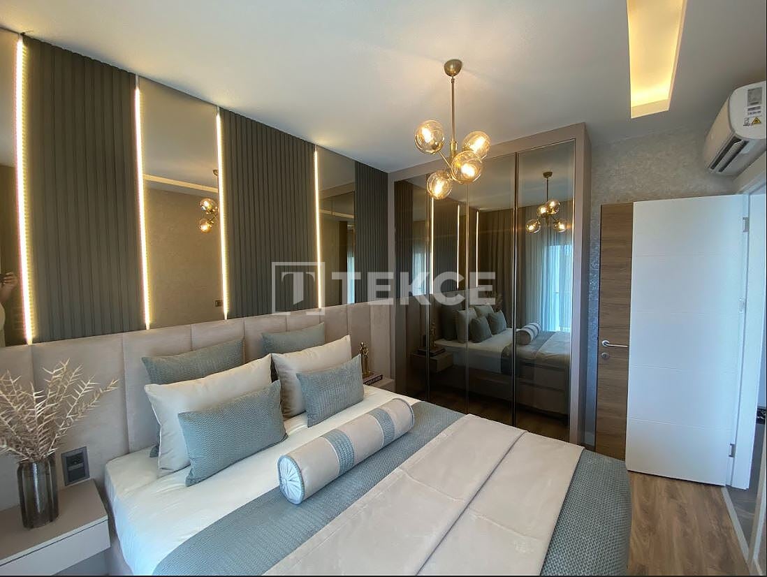 Attico a Alanya, Turchia, 172 m² - foto 16