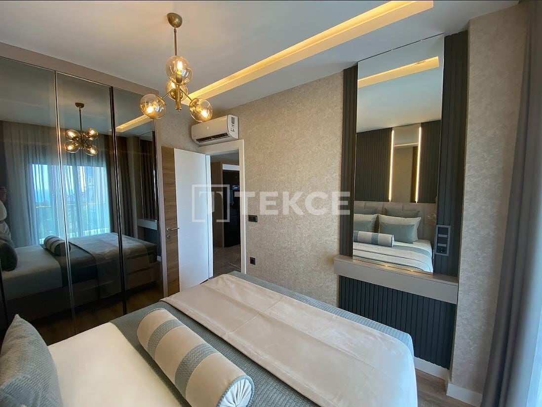 Apartment in Alanya, Türkei, 85 m² - Foto 17