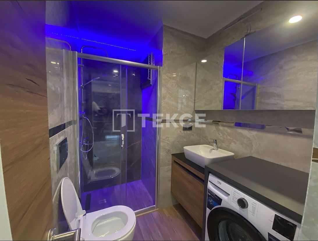 Attico a Alanya, Turchia, 172 m² - foto 18