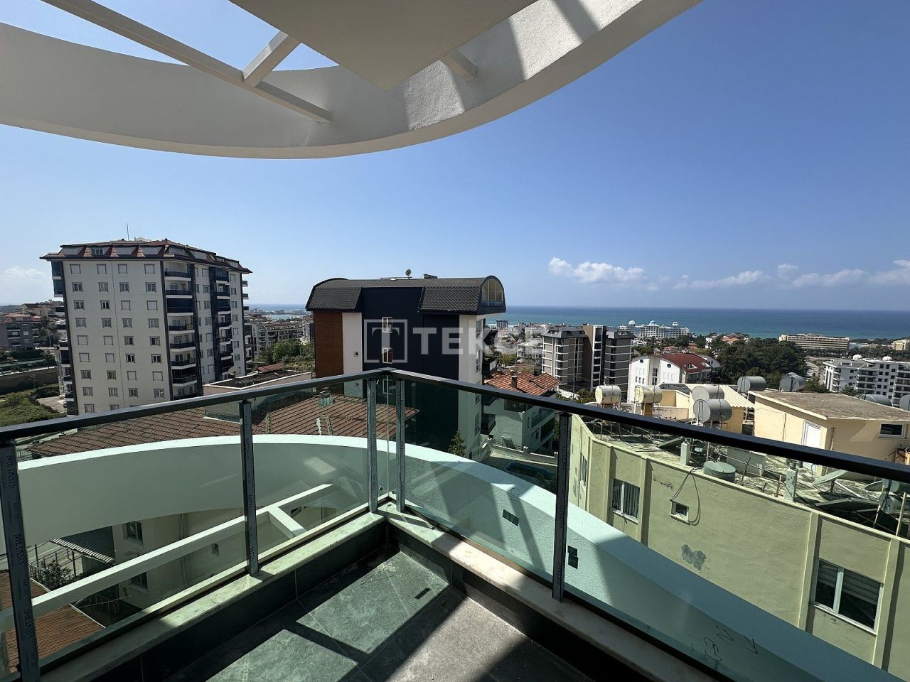Attico a Alanya, Turchia, 172 m² - foto 19