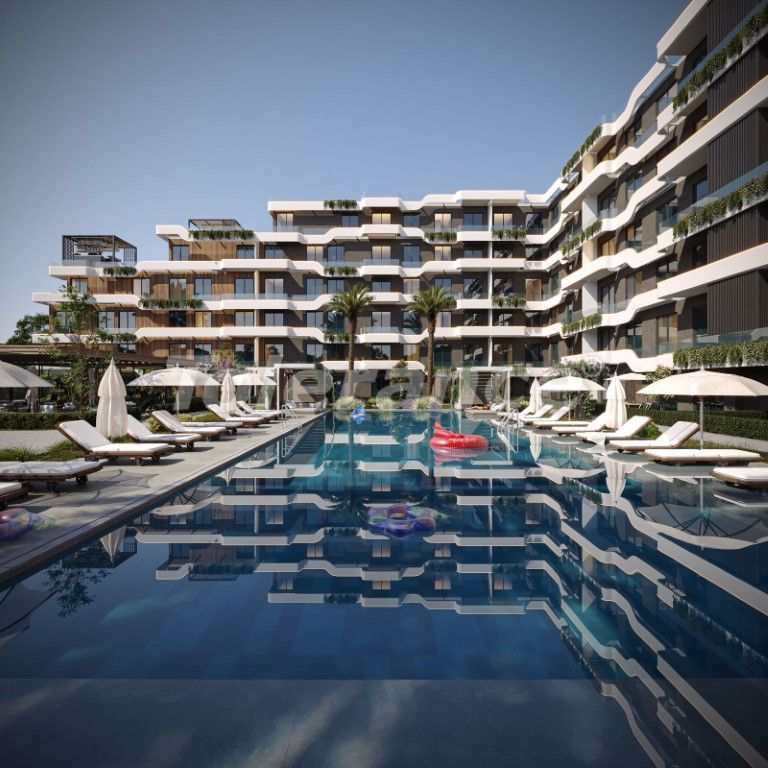 Appartement à Antalya, Turquie, 53 m² - image 1