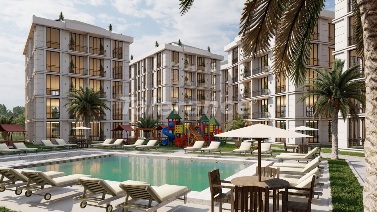 Appartamenti a Istanbul, Turchia, 75 m² - foto 3