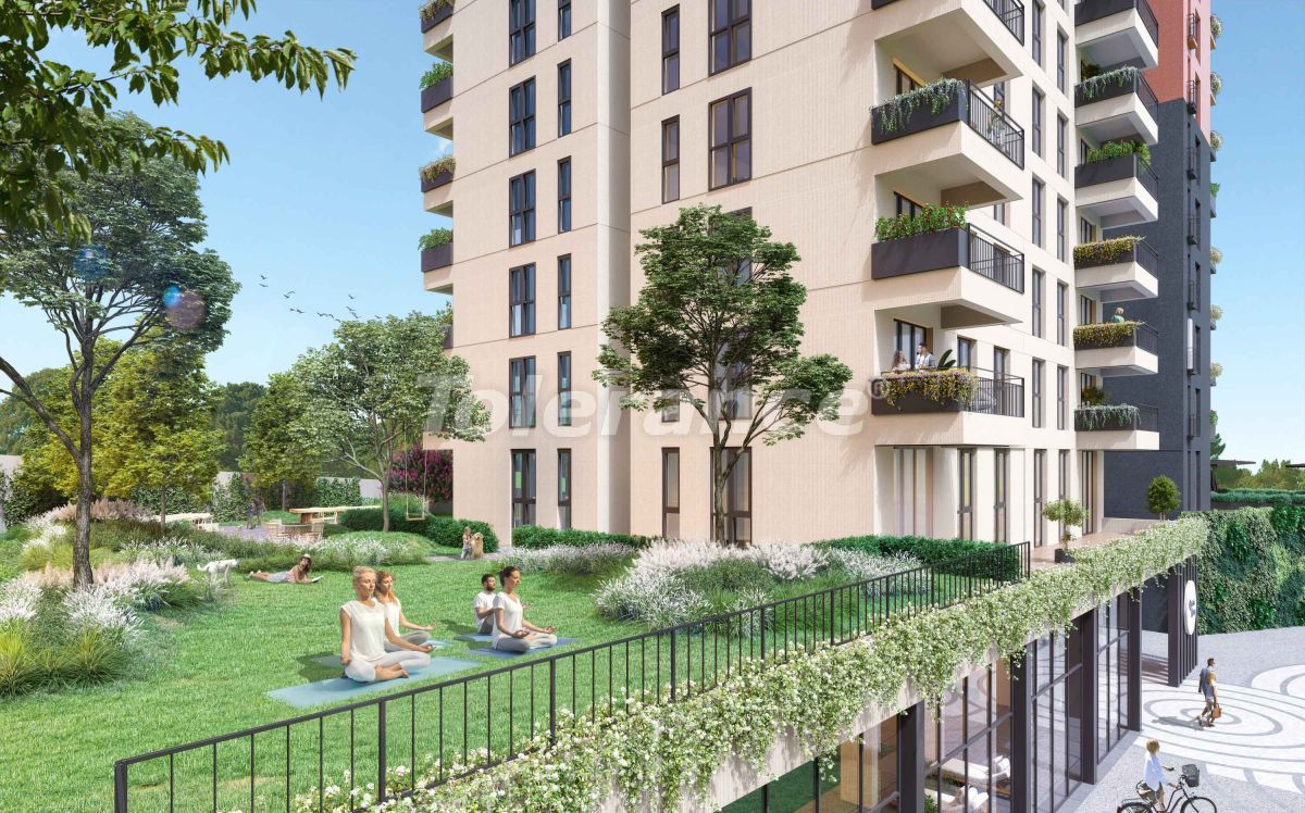 Apartment in Ataşehir, Türkei, 96 m² - Foto 6