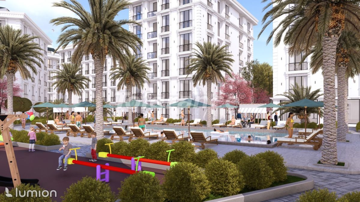 Appartamenti a Istanbul, Turchia, 75 m² - foto 11