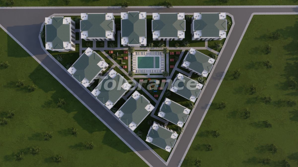 Appartamenti a Istanbul, Turchia, 75 m² - foto 12