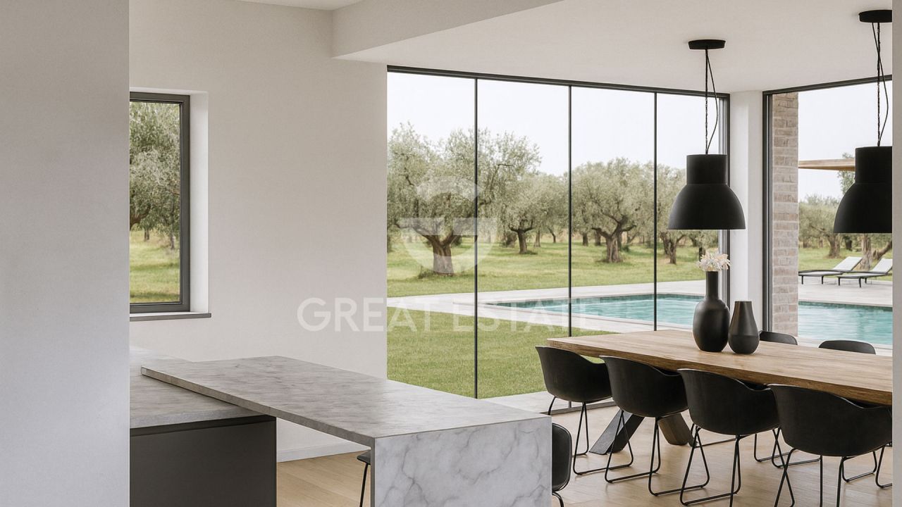 Haus in Castiglione del Lago, Italien, 302.25 m² - Foto 6