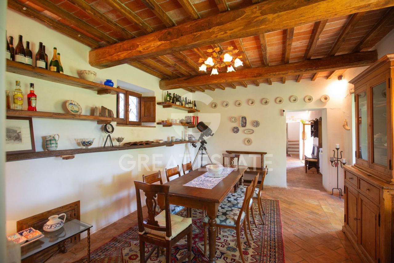 House in San Venanzo, Italy, 326.75 m² - picture 14